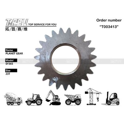 Good price Acero de alta resistencia CLG936 Boxeo de engranajes planetarios de oscilación de 1 etapa para sistemas de transmisión de excavadoras en línea