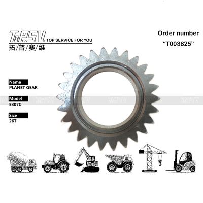 Good price Superficie tratada E307C Excavadora oscilación de 1 etapa caja de cambios con cuerpo de acero negro 171-9445 en línea