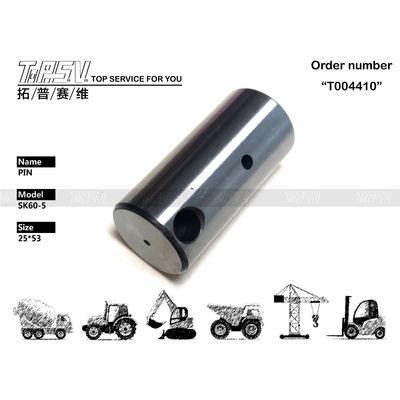 Good price SK60-5 Swing de excavadora de 2 etapas Pin de engranaje para la transmisión de energía en línea
