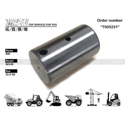Good price XKAY-01759 TM18 Excavadora de trabajo pesado Viaje 1 Pín de engranaje de etapa para una transmisión de potencia mejorada en línea
