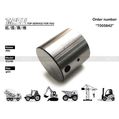 Good price 169-5601 Acero tratado térmicamente Motor hidráulico E324D Excavadora Viaje 2 Pín de engranaje de etapa en línea