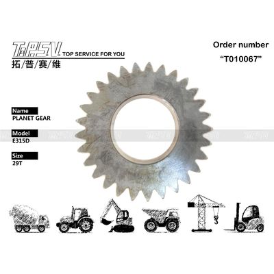 Good price Función duradera 165-5788 E315C Excavadora Equipo planetario para energía en línea