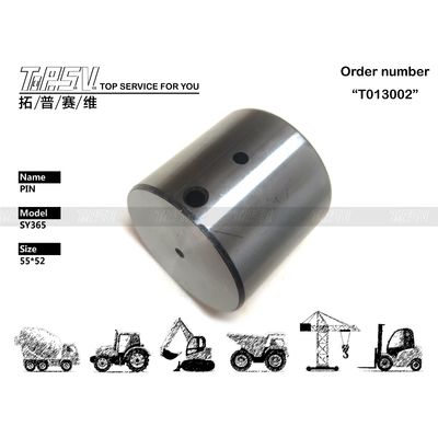 Good price CLG936 Excavadora de tratamiento térmico Swing 2 Pín de engranaje de etapa para transmisión de motor hidráulico en línea