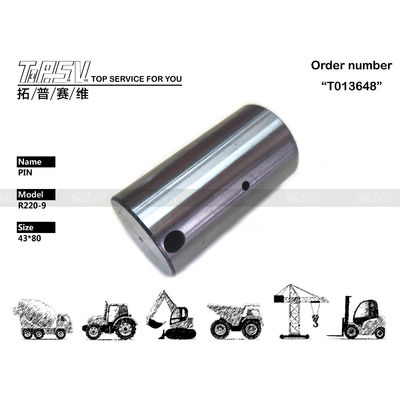 39Q6-42230 Dependiendo del tipo de embalaje R220-9 Excavadora Viaje de 2 etapas de engranaje Pin Gear Box Versátil