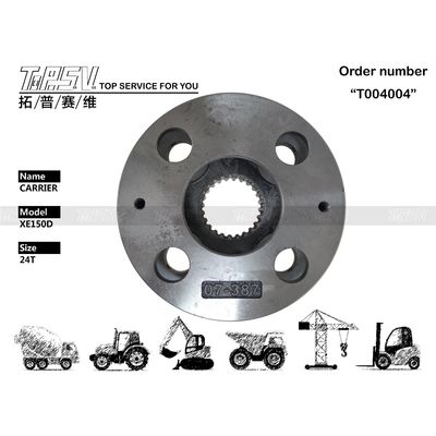 Rejillo de engranajes SY135C Excavadora Balanceador de 2 Etapas La combinación perfecta para el embalaje de transporte de bolsas negociadas