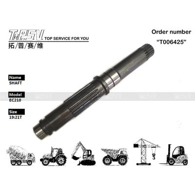 Good price Resistencia al desgaste EC210 Excavadora motor de accionamiento final en línea