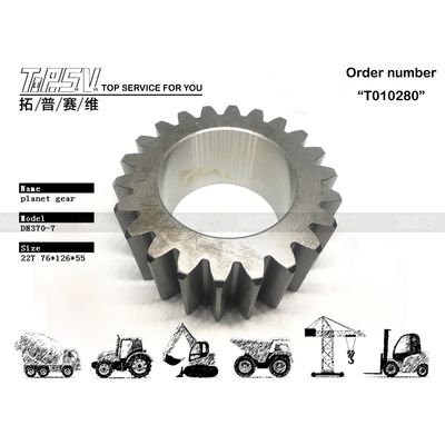 Good price 104-00036 DH370-7 Excavadora de viajes de 3 etapas caja de engranajes planetarios para piezas de repuesto de la excavadora en línea