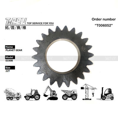 Good price 7Y-0659 Tratamiento térmico E330B Excavadora Viaje 2 Etapas Caja de engranajes planetarios en entornos industriales en línea