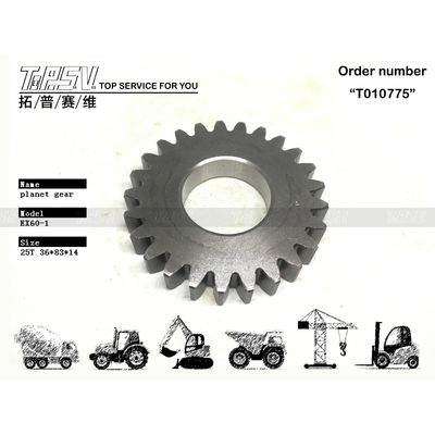 Good price 3027148 Reducción planetaria Tipo EX60-1 Excavadora Viaje 1 Etapa Equipo planetario para ingeniería vial Construcción de cimientos Construcción de carreteras en línea