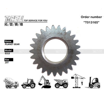 Good price 102-6503 Personalizable E315 Excavadora Viaje 1 Etapa Equipo planetario para la compatibilidad Excavadora Número de dientes Ver imagen en línea