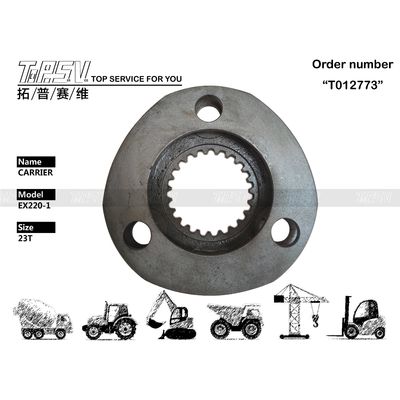 T012773 Acero EX220 Excavadora de viaje de 1 etapa compatible con diferentes modelos y marcas de excavadoras