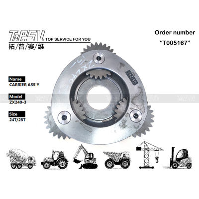 Good price Profesional de trabajo pesado ZX240-3 Excavadora Viaje 1 etapa transportador ASSY para la minería de energía en línea