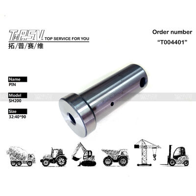 KRC0153 Pasador de Engranaje de Giro de Excavadora SH200 de 2 Etapas con Tratamiento Térmico de Alta Resistencia