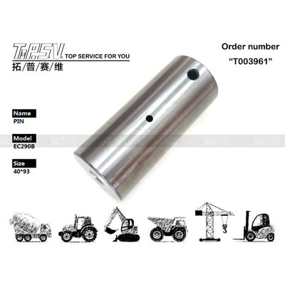 VOE14547271 EC290B Excavadora Giro 2 Etapas Engranaje Pin Sistema de Transmisión Fácil de Instalar Caja de Engranajes de Desplazamiento de Excavadora para un Movimiento Suave de la Excavadora