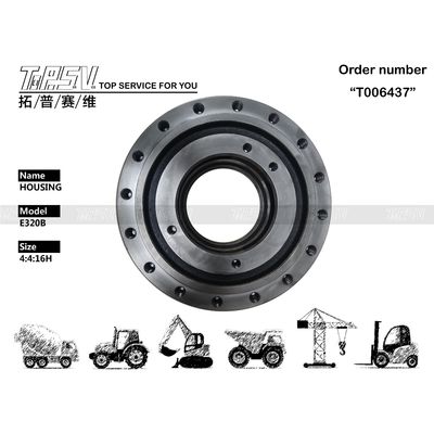 Good price 114-1485 Sistema de transmisión de la carcasa del motor de desplazamiento de la excavadora E320B Otras piezas del motor hidráulico de la excavadora para marcas y modelos compatibles en bolsa sellada en línea