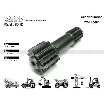 Good price Tipo de reductor planetario y CLG906C Excavadora Viaje 1 Etapa Parts de motor de engranaje solar para talleres de reparación de maquinaria en línea