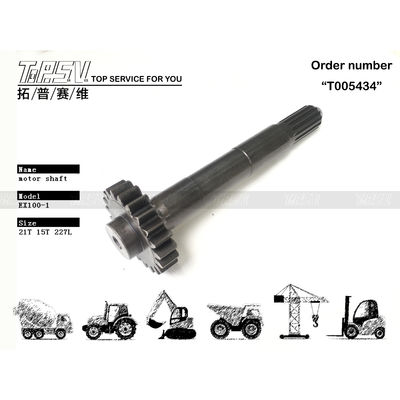 Good price 2028644 EX120-1 Excavator Travel 1 Stage Sun Gear for Excavator Transmission System in Market en línea