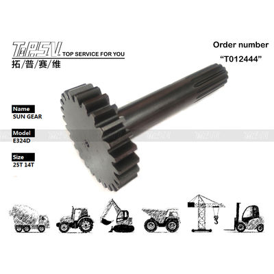 Good price 191-2674 Excavadora de alta precisión E324D Viaje de 1 etapa Motor de engranaje solar Compatible con varios modelos de excavadoras en línea