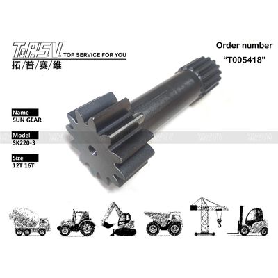 Good price Alta Durabilidad SK220-3 Excavadora Viaje 1 Etapa Equipo solar con accionamiento de minería de energía Tipo de accionamiento de motor hidráulico en línea