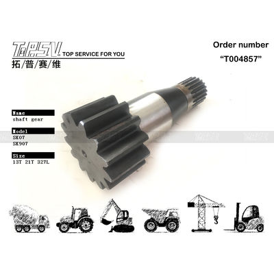 Good price Envases para el transporte Otros SK07-1 Reducción de excavadoras Pinión de oscilación para máquinas Talleres de reparación en el país de origen en línea