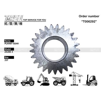 Good price 3084353 Tratamiento térmico ZX200 Excavadora Viajes de 3 etapas Equipo planetario para excavadoras y transporte Embalaje Bolsas sellables en línea