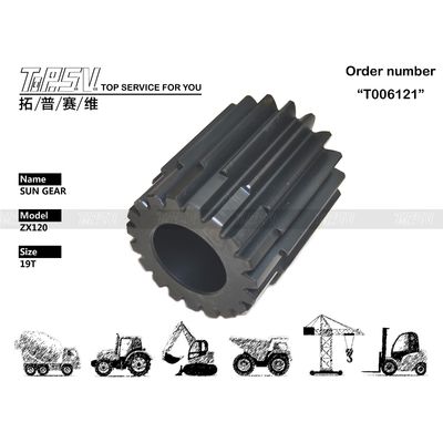 3085569 Alta Durabilidad ZX120 Excavadora Viaje 2 Etapas Equipo solar diseñado para cargas pesadas y altas demandas
