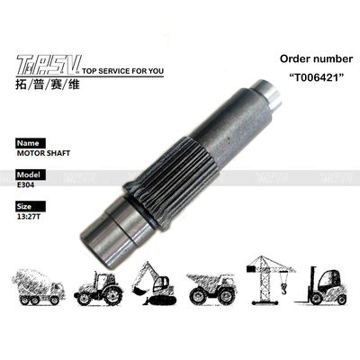Disponibilidad E304 Motor del eje de la excavadora Motor para el mantenimiento de la eficiencia del aceite de engranaje