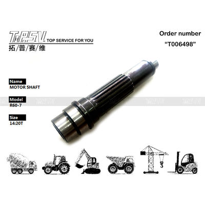 Good price Motor de conducción hidráulica R60-7 Excavadora Motor de viaje de eje con alta durabilidad y resistencia al desgaste duradera en línea