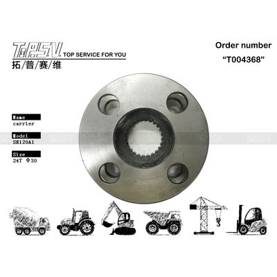 Good price Packing Size Depend On Packing Type SH120A1 Excavator Swing 2 Stage Carrier View Image en línea