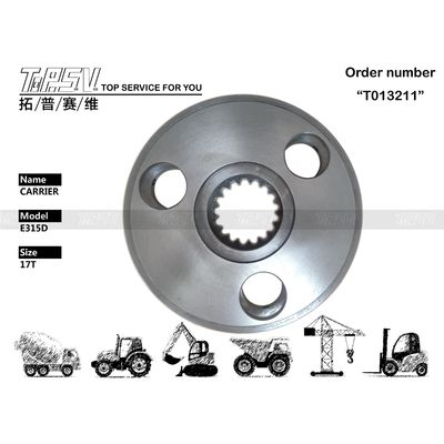 Good price 165-5795 E315D Excavator Travel 1 Stage Planetary Carrier for Gear Meshing Installation in Heavy-Duty Construction Machinery en línea