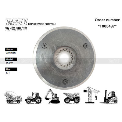 Good price XKAH-01219 Compatible With R110-7 Excavator Travel 1 Stage Carrier And Models Heavy Duty Excavator With Powerful Planetary Reducer en línea