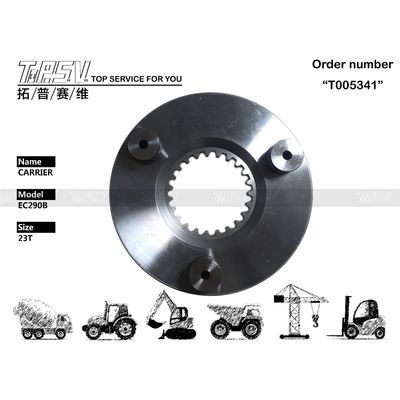Good price VOE14515055 Gear Meshing Installation EC290B Excavator Travel 1 Stage Planetary Carrier Made in with Black Color en línea