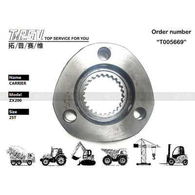 Good price 1025826 Dealed Bag Transport Packaging ZX200-3 Excavator Travel1 Stage Carrier Featuring Planetary Reducer Type for Easy Maintenance en línea
