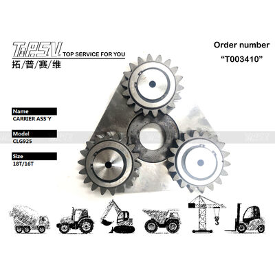 Good price Piezas del conjunto del portador de giro de 1 etapa para excavadora CLG925 para repuestos de excavadoras con accionamiento de giro en línea