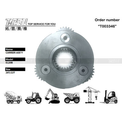 Good price 108-9188 E312 Excavadora Balanceador de 1 etapa transportador ASSY Partes para el movimiento de balanceo Excavadora piezas de repuesto en línea