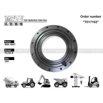 Good price 206-26-73120 piezas de Seat del sello del oscilación del excavador PC220-8 para los recambios del excavador de la impulsión del oscilación en línea