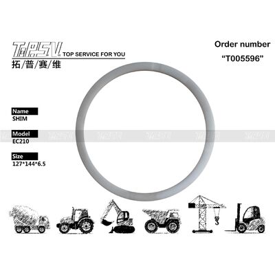 Good price SA7117-30260 EC210 Excavadora de viaje de 1 etapa portadora de llantas de rodadura en línea