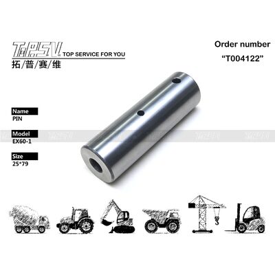 4208325 Motor hidráulico con accionamiento EX60-1 Excavadora oscilante de 2 etapas caja de pernos de engranajes