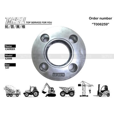 Good price 096-4232 Motor hidráulico E200B Excavadora Viaje 3 etapas transportador Componente duradero diseñado para viajes suaves y estables de equipos pesados en línea